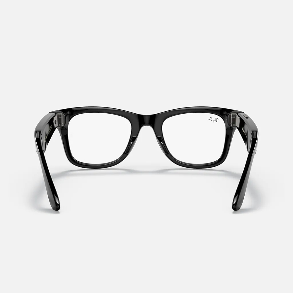 Умные очки с камерой и поддержкой Facebook. Ray-Ban Stories Wayfarer ...